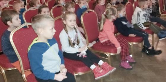 Motylki na spotkaniu autorskim