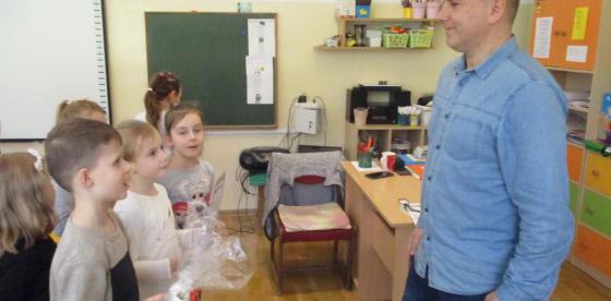 Spotkanie z Z. Masternakiem