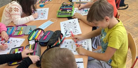 Drugi moduł - Kraina Wyobraźni