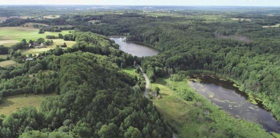 KOMUNIKAT o terminie braku przejazdu drogą 163