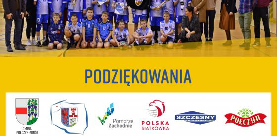 Podziękowania MKS Mieszko Młodzik