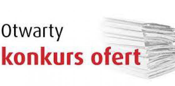 konkurs ofert