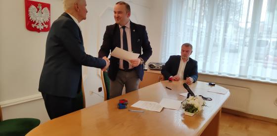 Moment po podpisaniu umowy