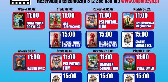 Ferie z Kinem Goplana