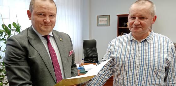 Nowy Komendant Straży Miejskiej