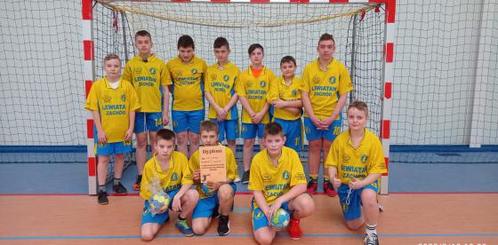 Kolejny awans Redła