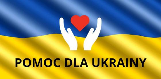 pomoc dla ukrainy