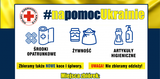 Solidarni z Ukrainą