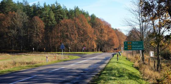 Droga z opóźnieniem