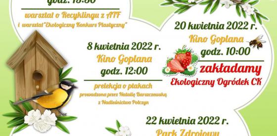 EKOLOGICZNE CENTRUM KULTURY ♻️