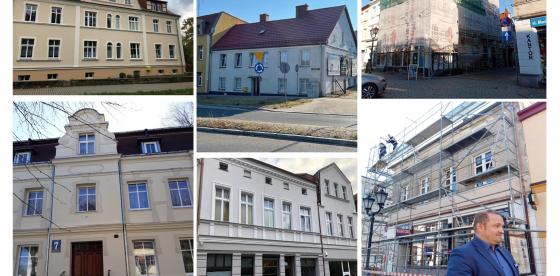 Trzy lata z remontami. Potrzeba jeszcze fortuny