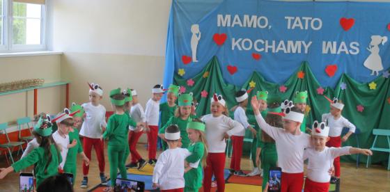 Moja mama jest najlepsza, piękna, mądra, ukochana…..