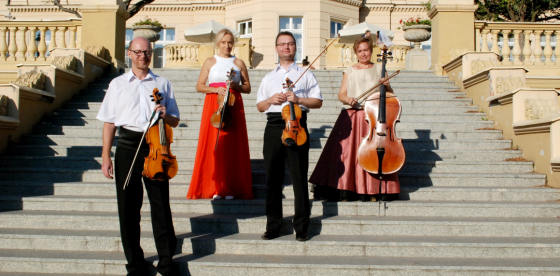 KONCERT KAMERALNY W PARKU ZDROJOWYM!