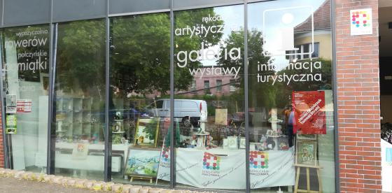 Gadżety Szwajcarii Połczyńskiej – już w sprzedaży w IT!