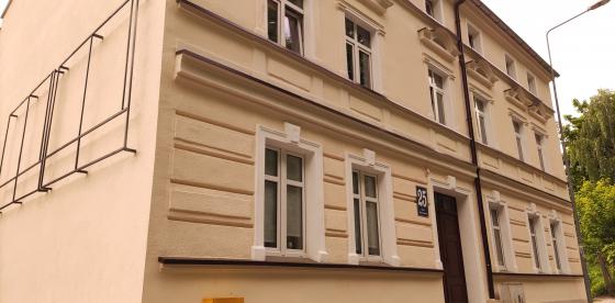 Dużo ładniej przy Warszawskiej 