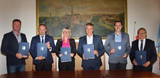 Szwajcaria Połczyńska. Pięć gmin tworzy mikroregion, który będzie promował nową markę