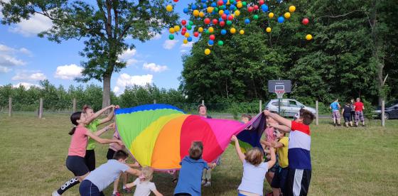 Półmetek Mobilnego Centrum Kultury