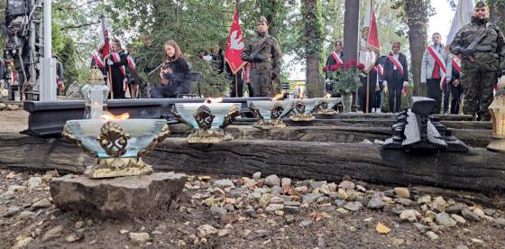 JUBILEUSZOWE XXX UROCZYSTOŚCI KATYŃSKIE