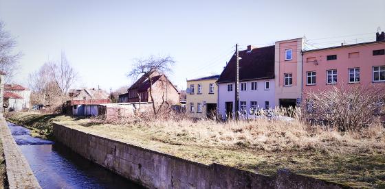 Zamieszkaj nad rzeką!