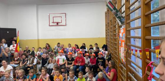 Na językach w Bolkowie 