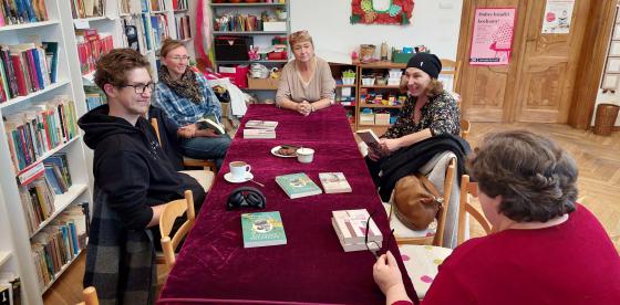 Dyskusyjny Klub Książki