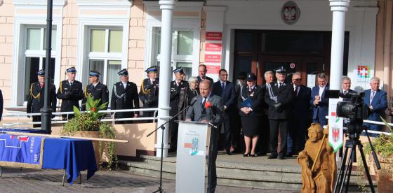Wielkie strażackie święto w Połczynie-Zdroju