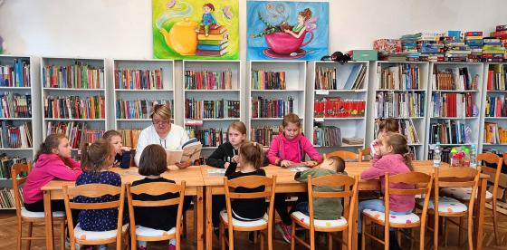 O sztuce pisania listów dla najmłodszych!