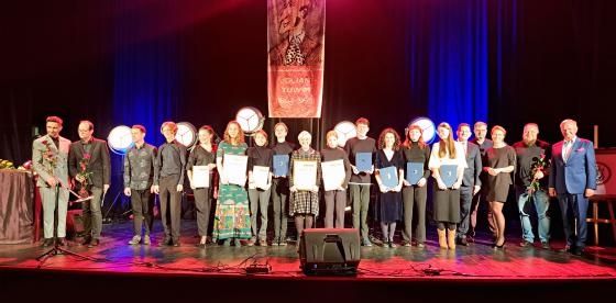 Koncert Galowy Laureatów