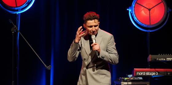 Janusz Radek koncert w kinie Goplana w Połczynie-Zdroju