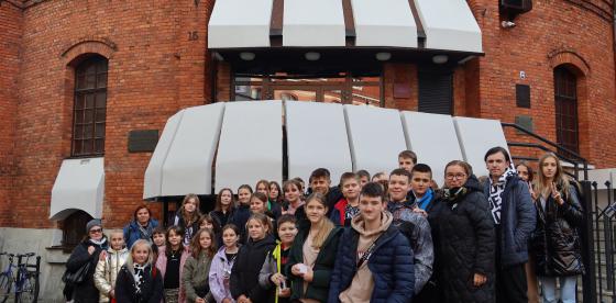 Wizyta w Planetarium