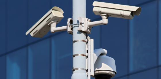 Kamry monitoringu mijskiego