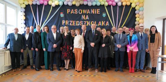 OFICJALNE OTWARCIE NIEPUBLICZNEJ SZKOŁY PODSTAWOWEJ Z ODDZIAŁAMI PRZEDSZKOLNYMI W TOPORZYKU