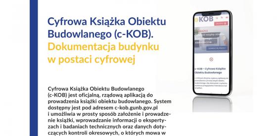 Cyfrowa Książka Obiektu Budowlanego
