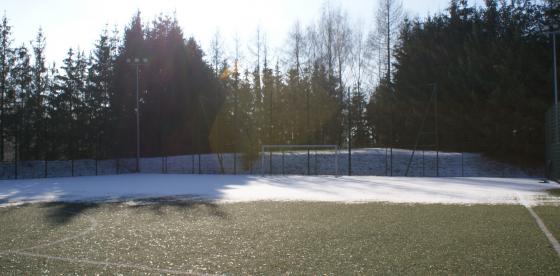 Boisko Orlik w Połczynie-Zdroju