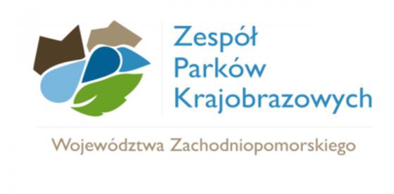 ZESPÓŁ PARKÓW KRAJOBRAZOWYCH WOJEWÓDZTWA ZACHODNIOPOMORSKIEGO- LOGO