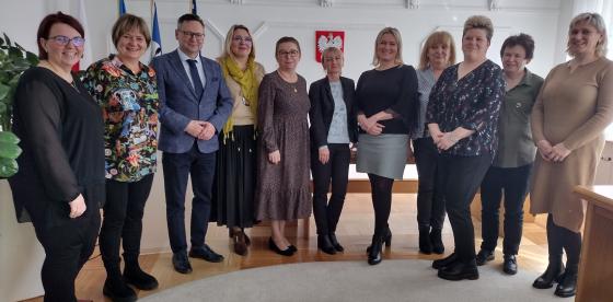 Uczestnicy spotkania