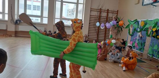 Teatrzyk Fiku Miku i Pampilio