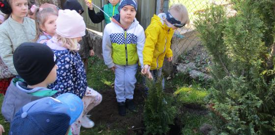 Obchody Dnia Ziemi w Jarzębince 