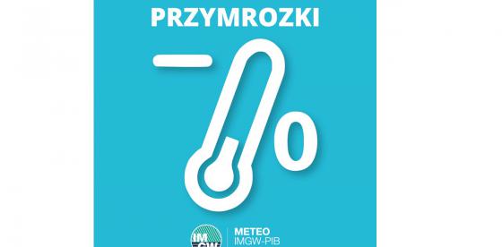 OSTRZEŻENIE METEOROLOGICZNE 18.05.2023