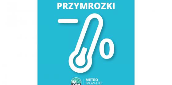OSTRZEŻENIE METEOROLOGICZNE 02.06.2023