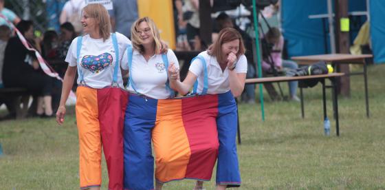 Zaproszenie na Inwazję Kobiecej Mocy w Różańsku