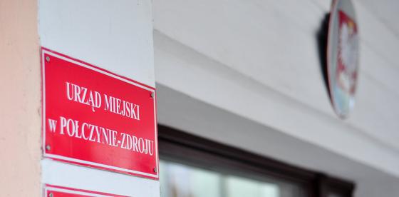 ZDJĘCIE URZĘDU MIEJSKIEGO