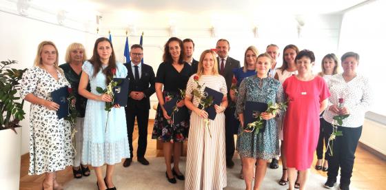 Uczestnicy spotkania