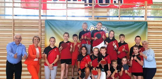 I Wojewódzki Turniej Klasyfikacyjny Żaczek i Żaków