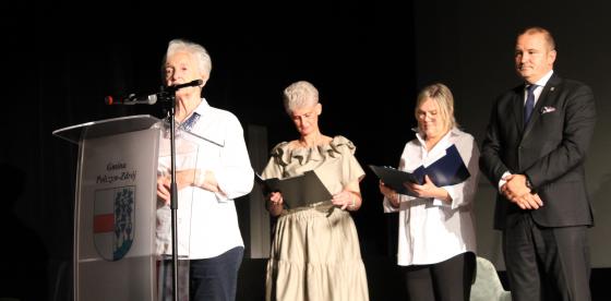 Przemowa Barbary Paciorkiewicz