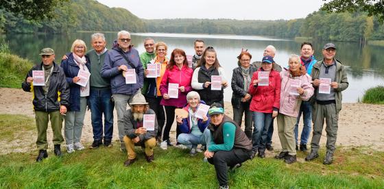 Trzeci rajd krajoznawczy “Poznaję Szwajcarię Połczyńską”