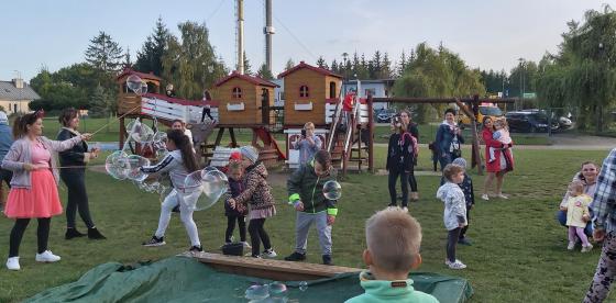 Jesienny Piknik Rodzinny