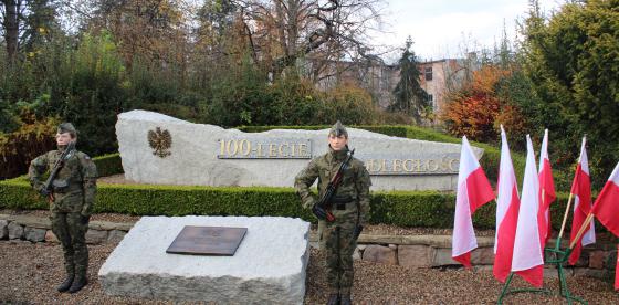 Obchody Narodowego Święta Niepodległości w Połczynie-Zdroju