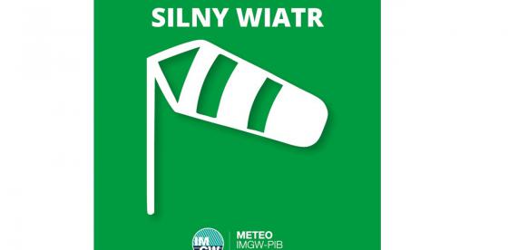 OSTRZEŻENIE METEOROLOGICZNE 16-19 GRUDNIA 2023 R. 