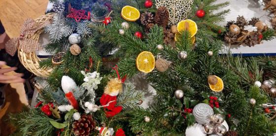 Twórczy  Rodzic i przedszkolak z Jarzębinki